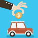 Car Insurance Cheap Save Money Icon