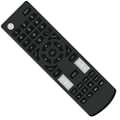 Insignia TV Remote Logo
