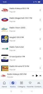 Radio Haiti: All Stations