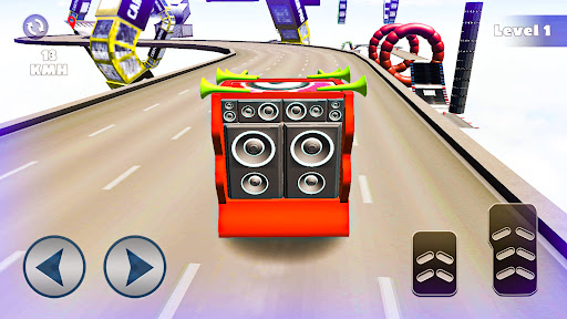 Indian DJ Gadi Wala Driver Gam