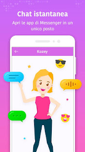 Anteprima dell'app