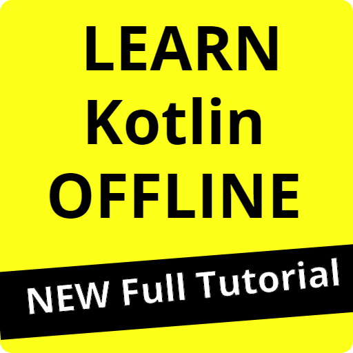 Learn Kotlin Offline  Icon