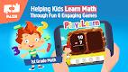 screenshot of Math learning games for kids