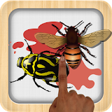 Bugs Smasher And Ants Killer icon