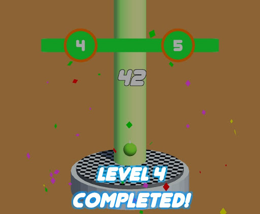 Tap Tap - Stack Ball 3D Unlimited Levels
