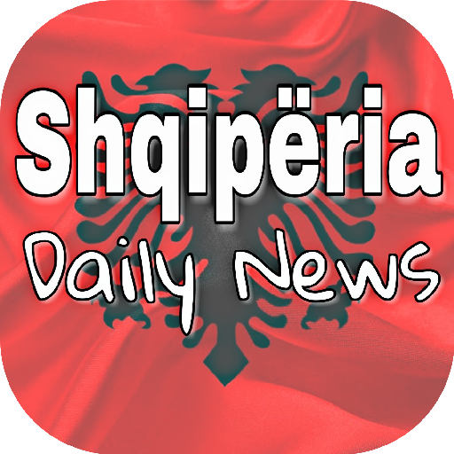 Shqipëria Daily News  Icon