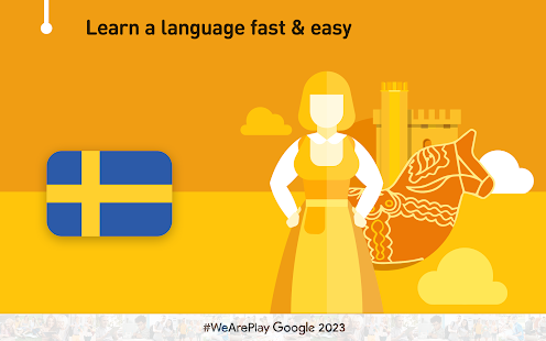 Learn Swedish - 11,000 Words Tangkapan layar