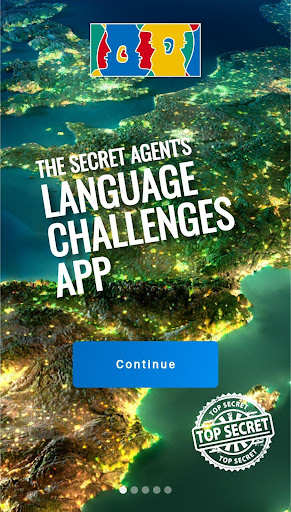 Android application Language Challenges screenshort