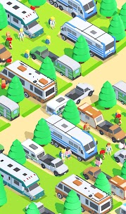 RV Park Life Apk Mod for Android [Unlimited Coins/Gems] 7