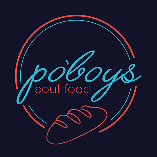 Poboys Soul Food logo