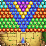 Bubble Shooter Lost Temple icon