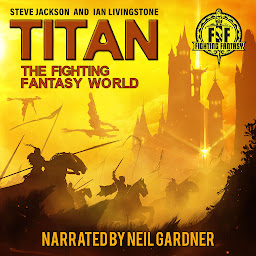 Icon image Titan: The Fighting Fantasy World