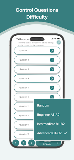 DET Success: For English Test Screenshot 4 - AppWisp.com