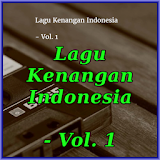 Lagu Kenangan Indonesia Vol. 1 icon