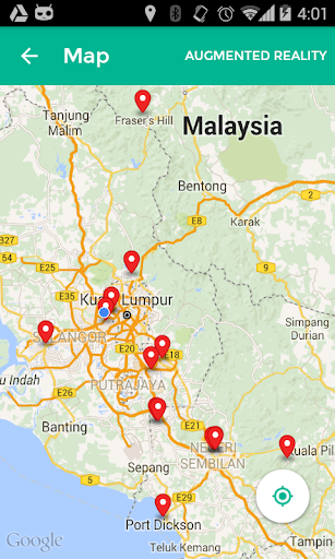My Ujana Screen 3