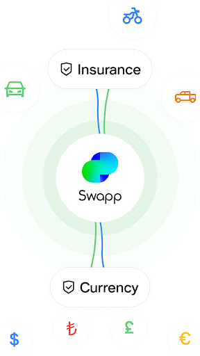 Swapp - Finance app of Cyprus 1