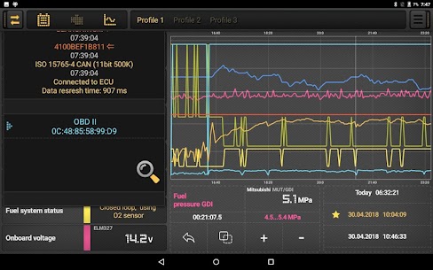 CarBit ELM327 OBD2 MOD APK (Pro Unlocked) 15