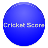 Super Fast cricket Score icon
