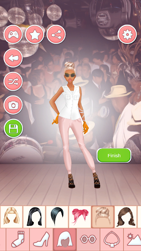 Prom Night Dress Up Games