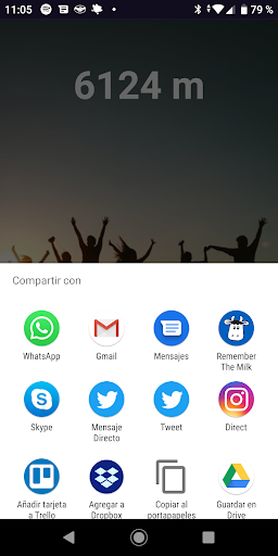 Altimetro gratis 🏔️ Screenshot 4 - AppWisp.com