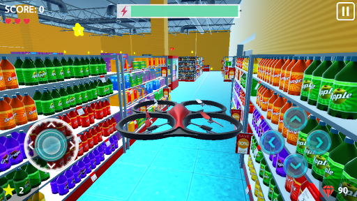 RC Drone Flight Simulator 3D Screen 3