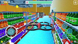 RC Drone Flight Simulator 3D - Screenshot 3
