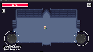 calvo vs fantasma - Screenshot 2