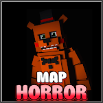 Cover Image of Herunterladen Karte Freddy [Horror Animatronic] 5.0 APK