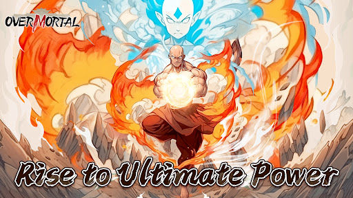 Android application Overmortal screenshort