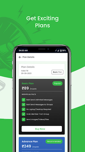 Whats Promotion Bulk Sender