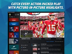 Nfl Sunday Ticket For Tv And Tablets Apps On Google Play