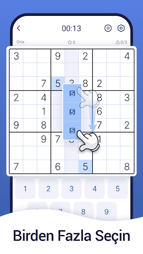 Sudoku Master! ekran görüntüsü