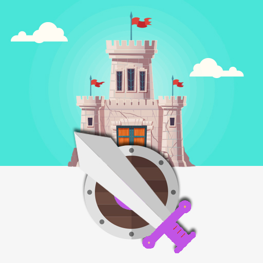 Castle Defender 3D logo
