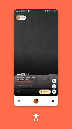 HOMES Screen 2