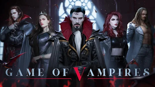 Game of Vampire: Be A King