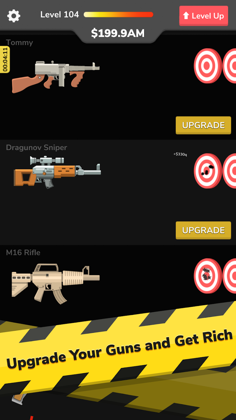 Gun Idle APK