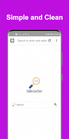 SiBrowSer VPN Proxyのおすすめ画像1
