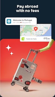 Monzo Bank - Mobile Banking Screenshot