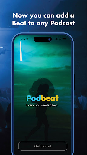 Podbeat Screen 2