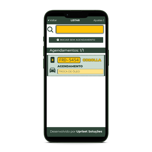 Agenda Fast Screen 3