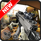 Real Cover Shooter Commando: action game 2020 1.0.5