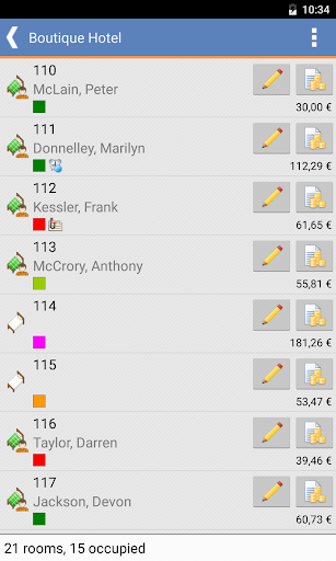 Nhospitality Screen 2