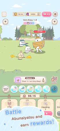 Game screenshot Chiikawa Pocket apk download