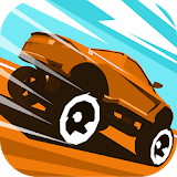 Skill Test - Extreme Stunts Racing Game icon