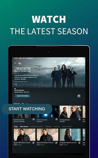 The NBC App - Stream TV Shows 7