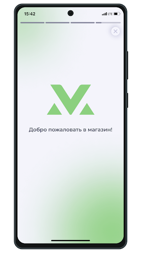 Android application Malanka Shop 247 screenshort