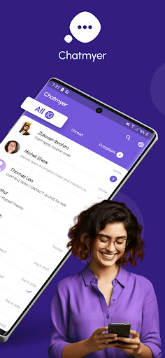 Chatmyer-Live Chat Builder Screen 2