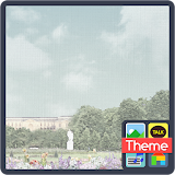 티컵토끼(베르사이유) 도돌캘린더 테마 icon