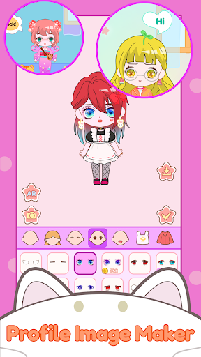 Anime Fashion Doll Maker