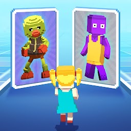 Monster Run Battle Squad